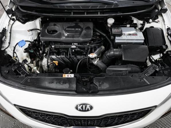 Kia Cerato III Рестайлинг (Classic) с пробегом 2018 года, цена 1 562 000 рублей, 80500 км, седан, Автокод Объявления
