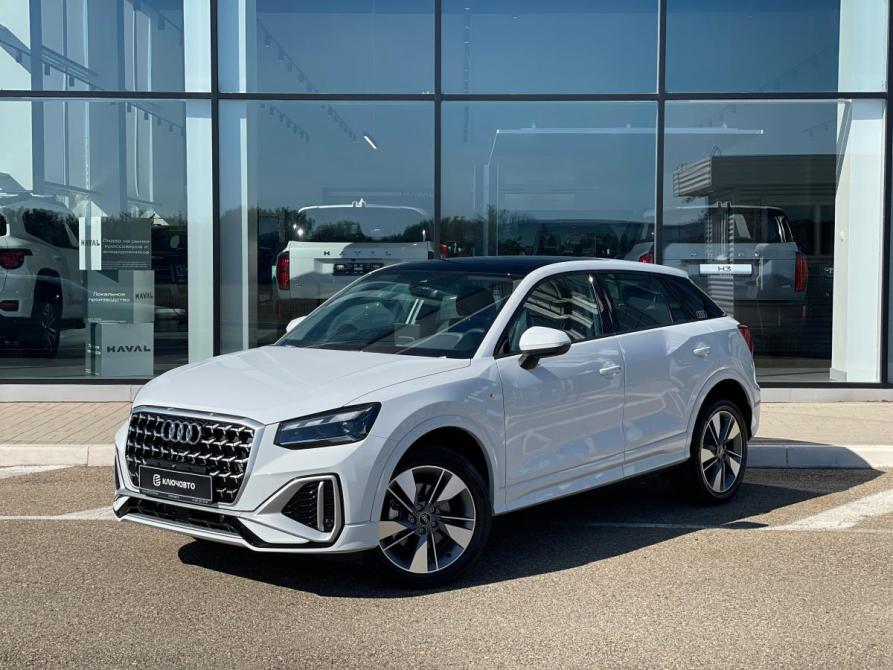 Audi Q2 I Рестайлинг Краснодар  - изображение 1