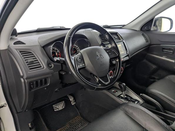 Mitsubishi ASX I Рестайлинг 2 с пробегом 2019 года, цена 1 800 000 рублей, 139700 км, внедорожник, Автокод Объявления