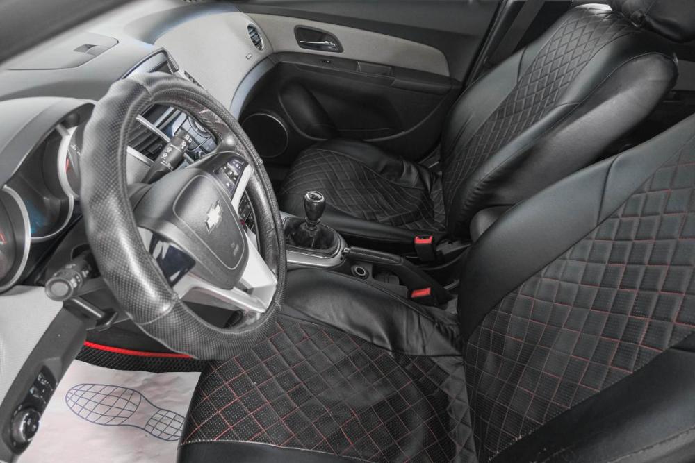 Chevrolet Cruze I Кемерово  - изображение 9