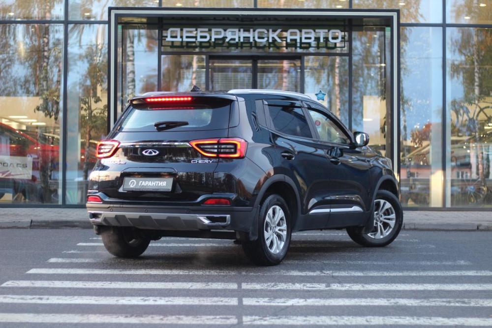 Chery Tiggo 4 Pro I Рестайлинг Брянск  - изображение 3