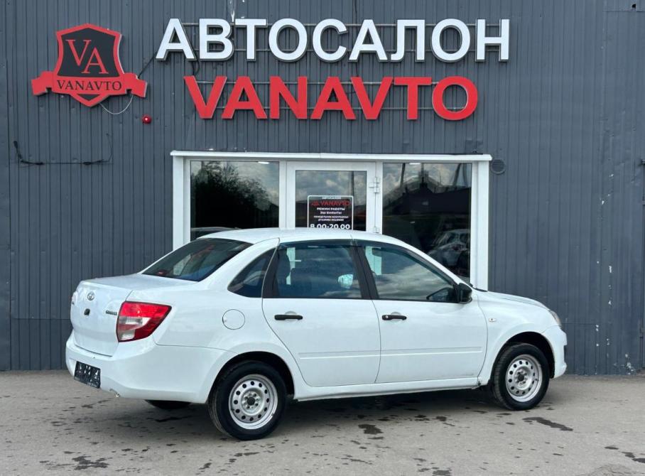 Lada (ВАЗ) Granta I Азнакаево  - изображение 8