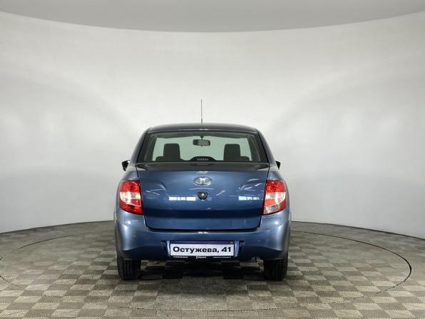 Lada (ВАЗ) Granta I с пробегом 2015 года, цена 445 000 рублей, 77329 км, седан, Автокод Объявления