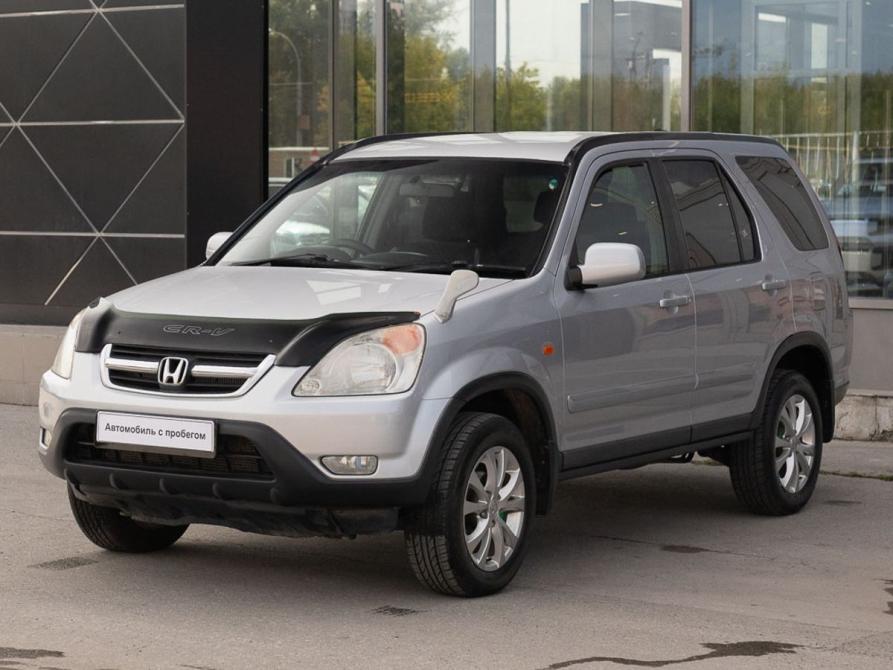 Honda CR-V II Новосибирск  - изображение 1