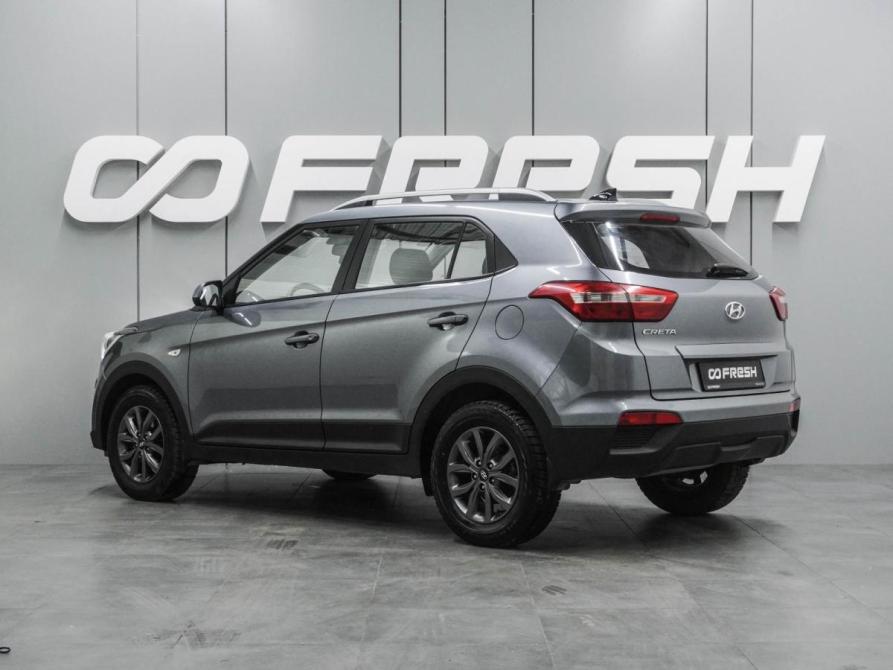 Hyundai Creta I Рестайлинг Воронеж  - изображение 2