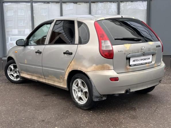 Lada (ВАЗ) Kalina I с пробегом 2007 года, цена 139 000 рублей, 169385 км, хэтчбек, Автокод Объявления