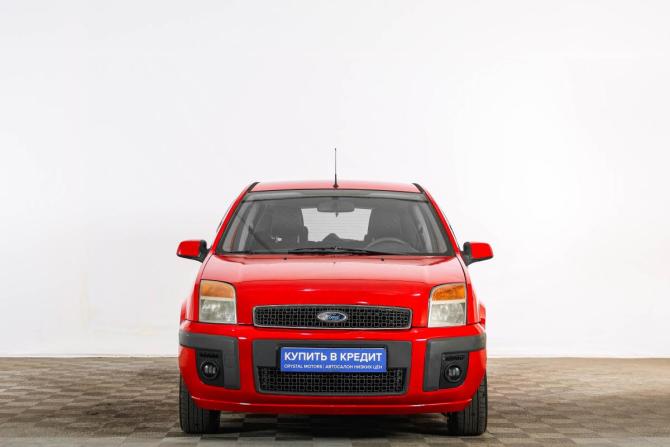 Ford Fusion I Рестайлинг с пробегом 2007 года, цена 499 000 рублей, 205000 км, хэтчбек, Автокод Объявления