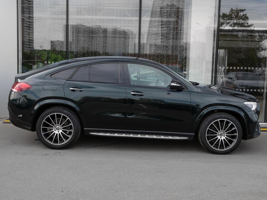 Mercedes-Benz GLE Coupe II (C167) Москва  - изображение 4