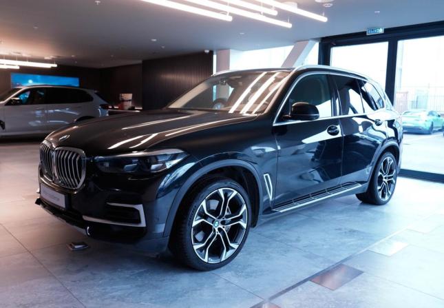 BMW X5 IV (G05/G18) с пробегом 2022 года, цена 7 500 000 рублей, 99931 км, внедорожник, Автокод Объявления