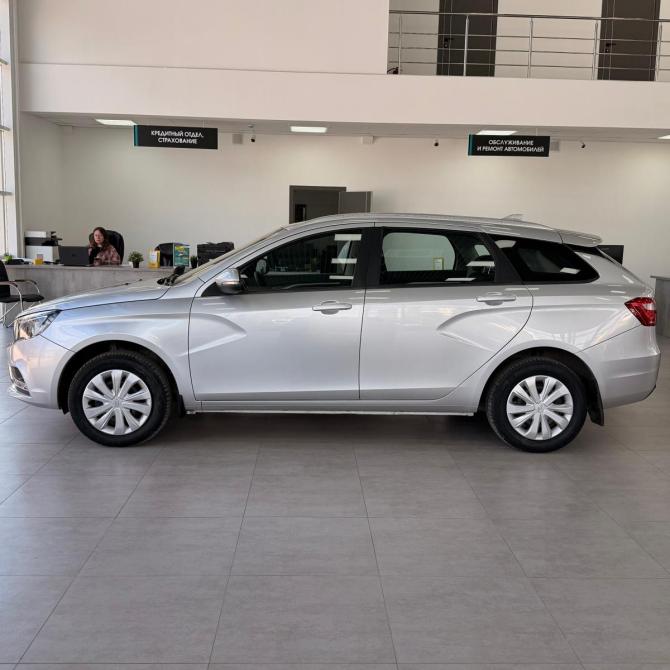 Lada (ВАЗ) Vesta I Нижнекамск  - изображение 4