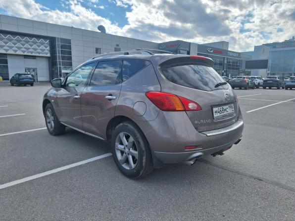 Nissan Murano II (Z51) Рестайлинг с пробегом 2012 года, цена 1 045 000 рублей, 204198 км, внедорожник, Автокод Объявления