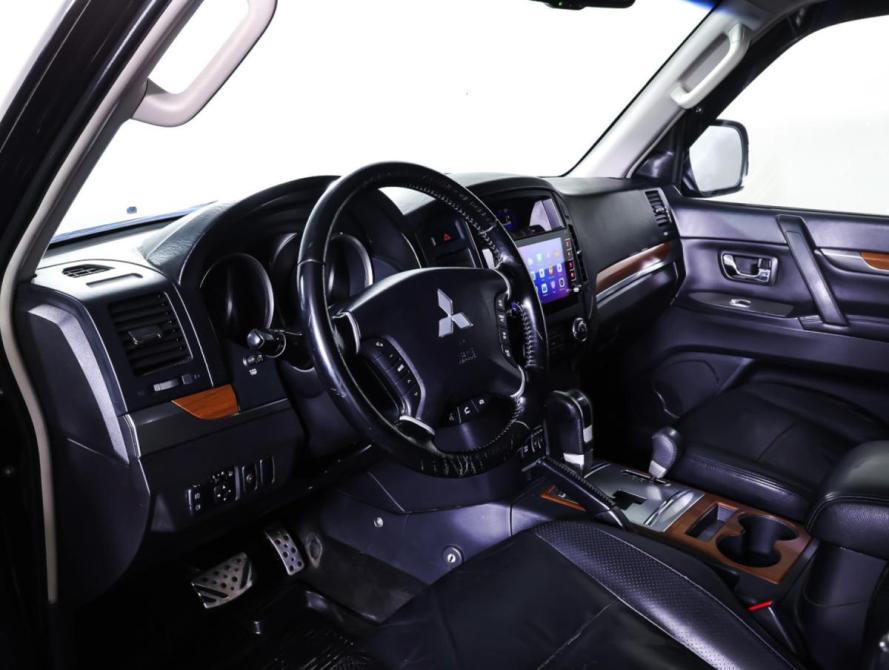 Mitsubishi Pajero IV Москва  - изображение 15