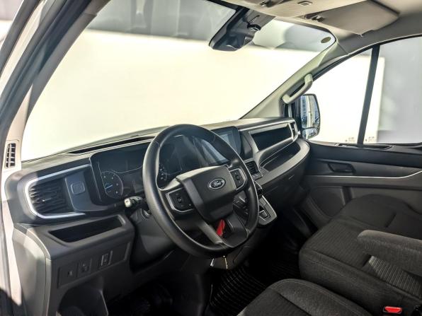 Ford Transit Custom I (China Market) с пробегом 2024 года, цена 4 250 000 рублей, 8424 км, фургон, Автокод Объявления