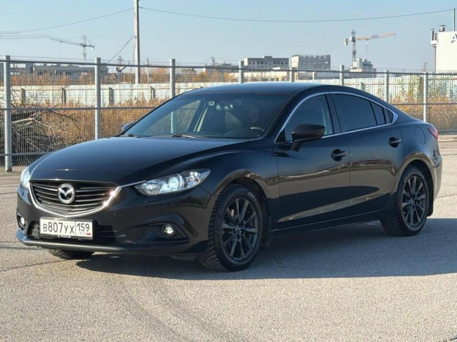 Mazda 6 III (GJ) Пермь  - изображение 1