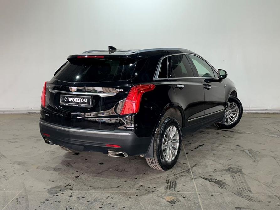 Cadillac XT5 I Москва  - изображение 6