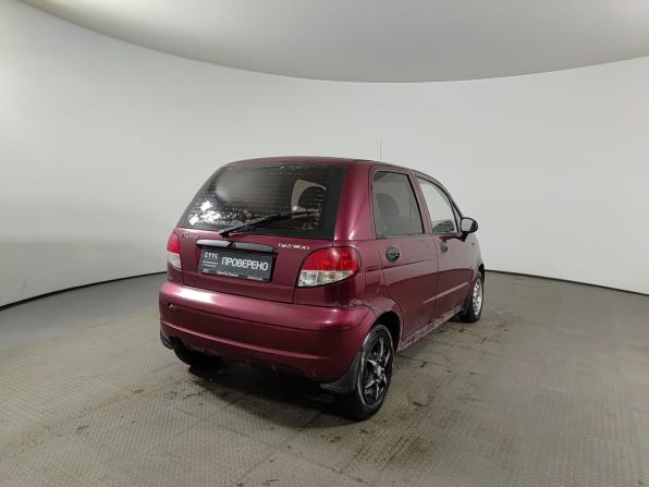 Daewoo Matiz I Рестайлинг с пробегом 2012 года, цена 185 000 рублей, 72237 км, хэтчбек, Автокод Объявления