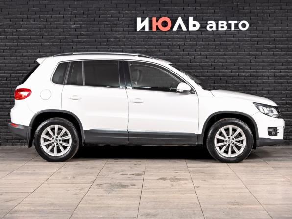 Volkswagen Tiguan I Рестайлинг с пробегом 2012 года, цена 1 300 000 рублей, 183386 км, внедорожник, Автокод Объявления