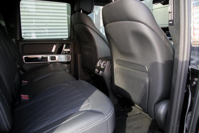 Mercedes-Benz G-Класс AMG II (W463) с пробегом 2021 года, цена 17 500 000 рублей, 35166 км, внедорожник, Автокод Объявления