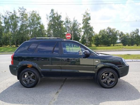 Hyundai Tucson I с пробегом 2008 года, цена 750 000 рублей, 220299 км, внедорожник, Автокод Объявления