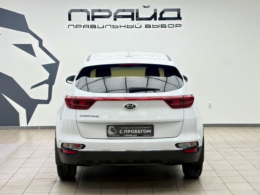 Kia Sportage IV Рестайлинг Ростов-на-Дону  - изображение 4