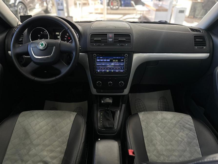 Skoda Yeti I Санкт-Петербург  - изображение 25