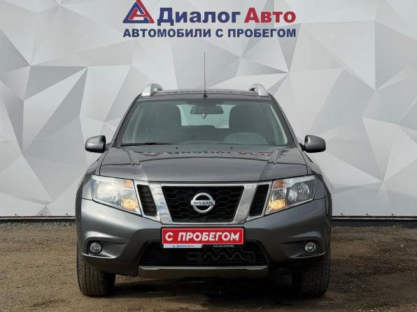 Nissan Terrano III (D10) с пробегом 2019 года, цена 1 450 000 рублей, 134351 км, внедорожник, Автокод Объявления