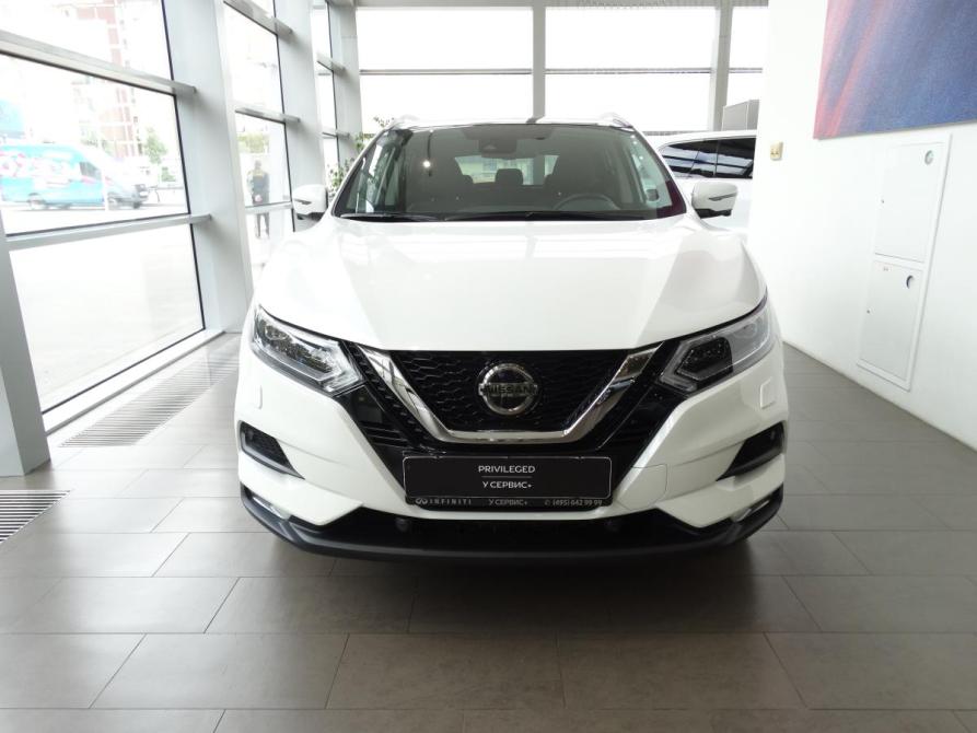 Nissan Qashqai II Рестайлинг Москва  - изображение 3