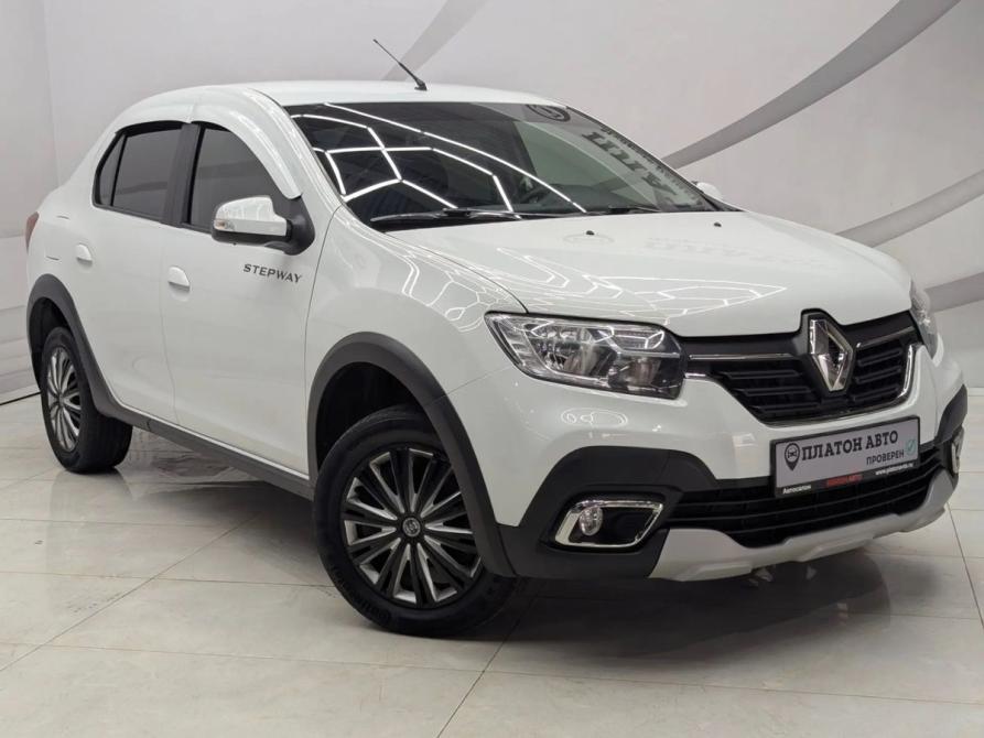 Renault Logan II Рестайлинг Воронеж  - изображение 3