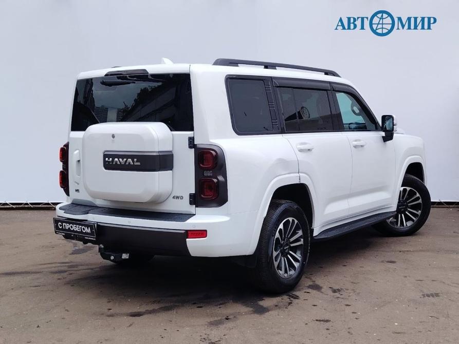 Haval H9 II Москва  - изображение 8