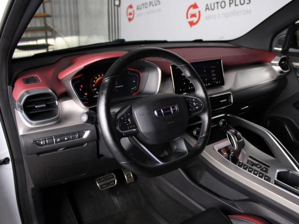 Geely Coolray I с пробегом 2020 года, цена 1 620 000 рублей, 60100 км, внедорожник, Автокод Объявления