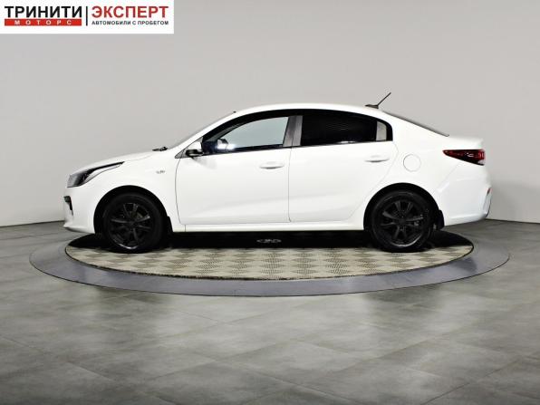 Kia Rio IV с пробегом 2017 года, цена 1 297 000 рублей, 77446 км, седан, Автокод Объявления