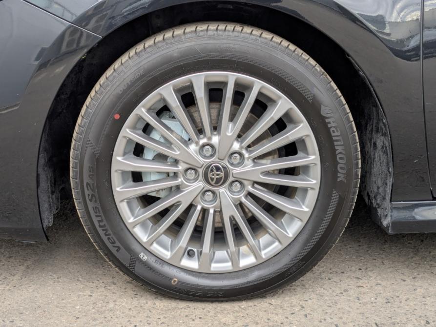 Toyota Camry IX (XV80) China Market Москва  - изображение 4