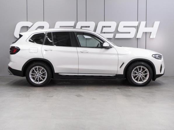 BMW X3 III (G01) Рестайлинг с пробегом 2021 года, цена 5 724 000 рублей, 61745 км, внедорожник, Автокод Объявления