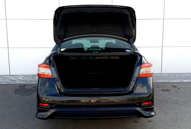 Nissan Sylphy III (B17) с пробегом 2017 года, цена 1 583 000 рублей, 80641 км, седан, Автокод Объявления