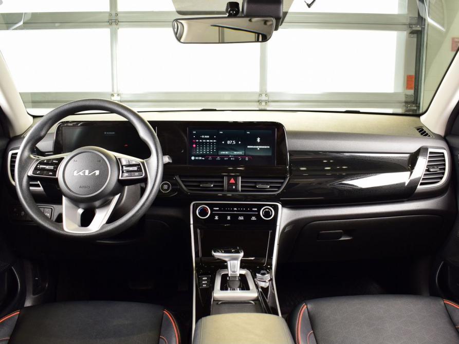 Kia Seltos I Рестайлинг Кемерово  - изображение 11