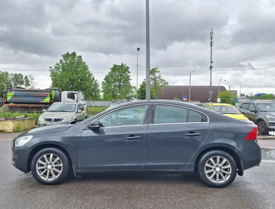 Volvo S60 II Санкт-Петербург  - изображение 2