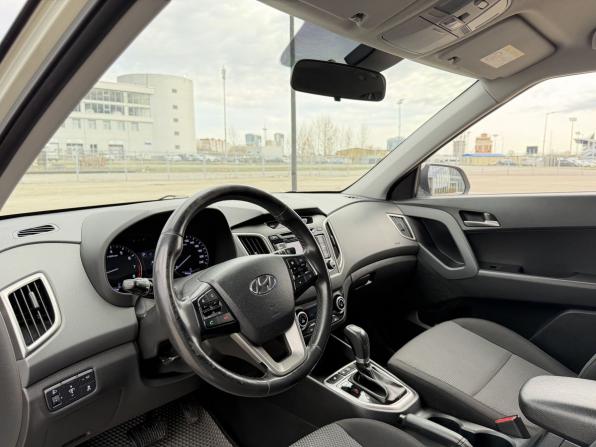 Hyundai Creta I с пробегом 2017 года, цена 1 940 000 рублей, 95075 км, внедорожник, Автокод Объявления