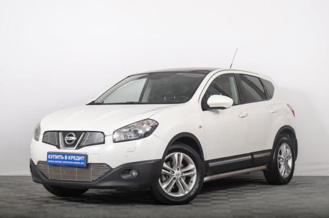 Nissan Qashqai I Рестайлинг с пробегом 2012 года, цена 1 329 000 рублей, 203000 км, внедорожник, Автокод Объявления