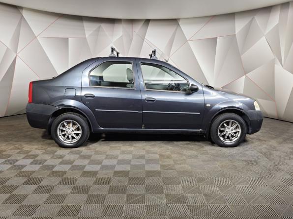 Renault Logan I с пробегом 2007 года, цена 443 000 рублей, 167481 км, седан, Автокод Объявления