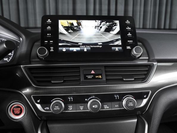 Honda Accord X с пробегом 2018 года, цена 3 449 000 рублей, 46672 км, седан, Автокод Объявления