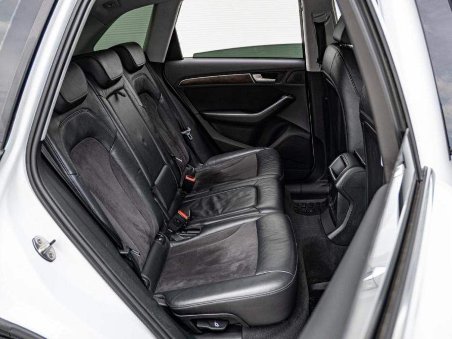 Audi Q5 I (8R) Рестайлинг Краснодар  - изображение 9