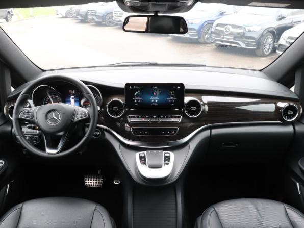 Mercedes-Benz V-Класс III (W447) Рестайлинг с пробегом 2020 года, цена 7 150 000 рублей, 66300 км, минивэн, Автокод Объявления