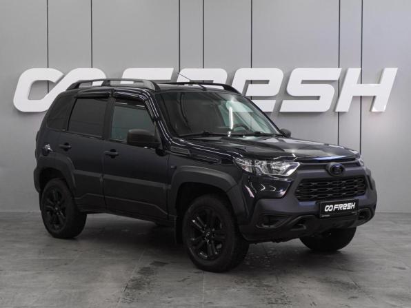 Lada (ВАЗ) Niva Travel I с пробегом 2023 года, цена 1 049 000 рублей, 61126 км, внедорожник, Автокод Объявления