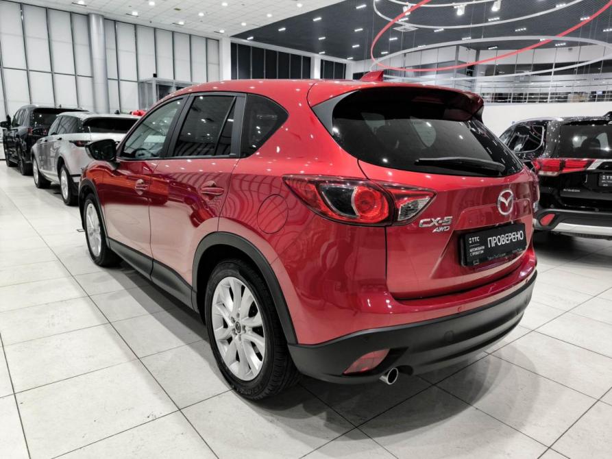 Mazda CX-5 I Казань  - изображение 8