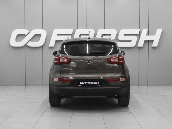Kia Sportage III с пробегом 2012 года, цена 1 188 000 рублей, 202017 км, внедорожник, Автокод Объявления