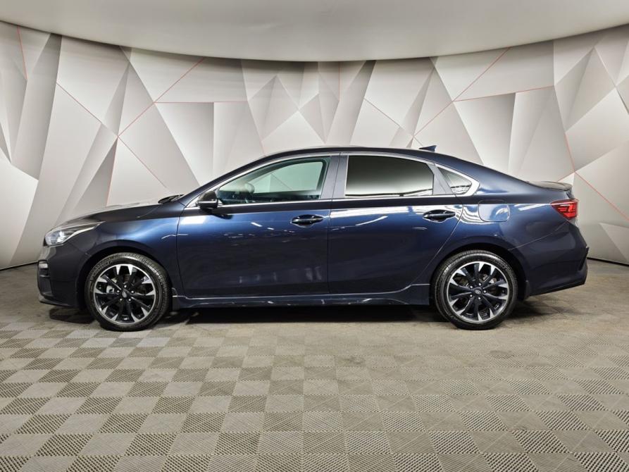 Kia Cerato IV Москва  - изображение 5