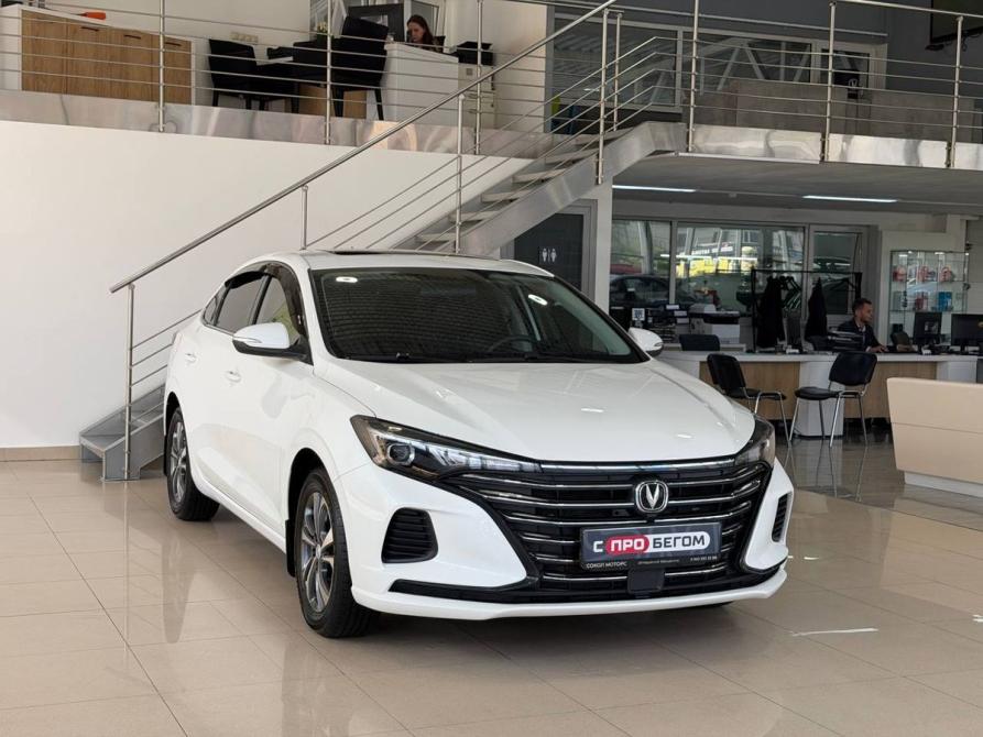 Changan Eado Plus Ростов-на-Дону  - изображение 1