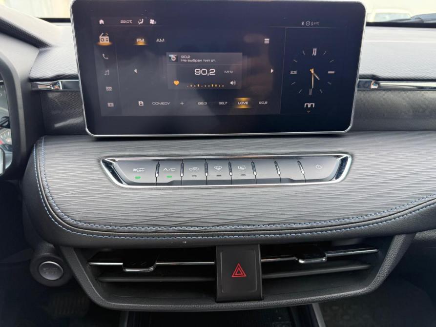 Haval Jolion I Курган  - изображение 7