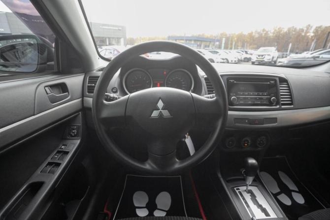 Mitsubishi Lancer X Рестайлинг с пробегом 2013 года, цена 1 033 000 рублей, 143800 км, седан, Автокод Объявления