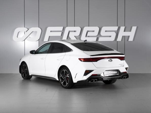 Hyundai Lafesta I Рестайлинг с пробегом 2025 года, цена 2 899 000 рублей, 6700 км, седан, Автокод Объявления